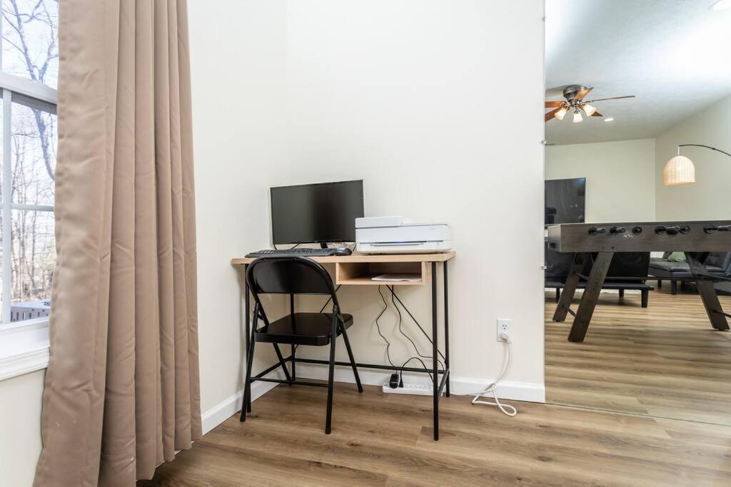 Spacious Family Friendly Home Near Massanutten And National Park McGaheysville Eksteriør billede