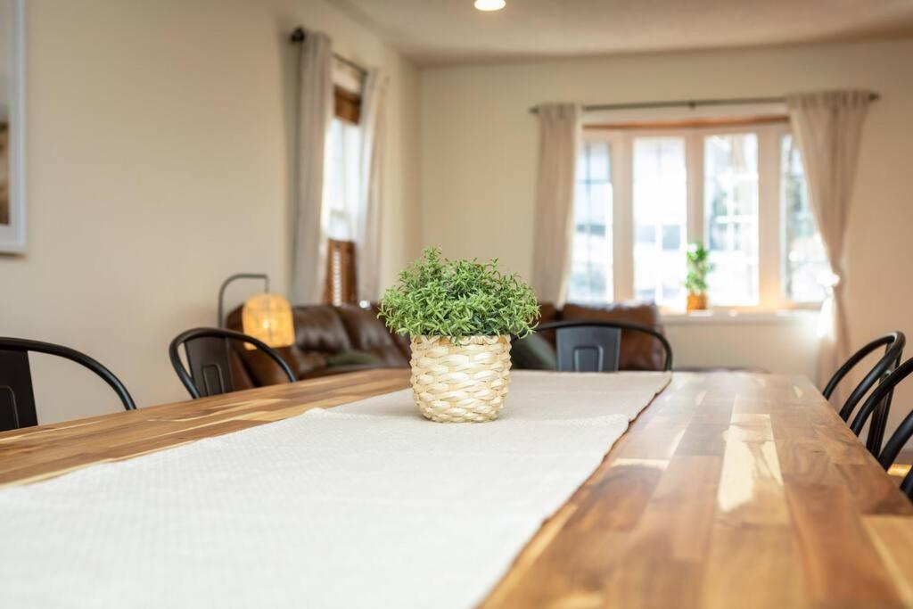 Spacious Family Friendly Home Near Massanutten And National Park McGaheysville Eksteriør billede