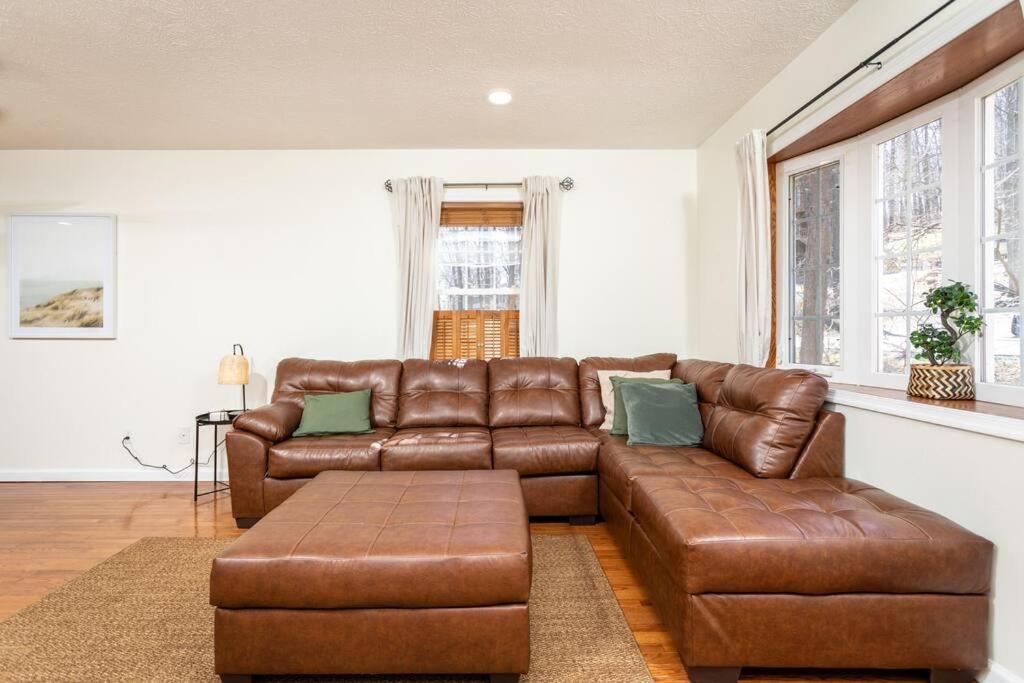 Spacious Family Friendly Home Near Massanutten And National Park McGaheysville Eksteriør billede
