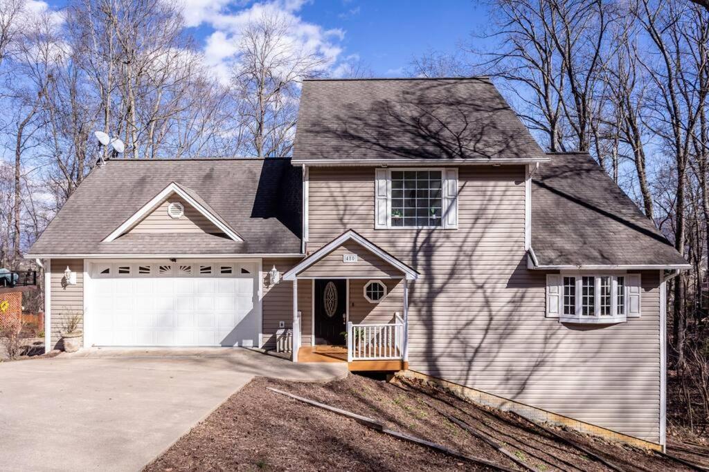 Spacious Family Friendly Home Near Massanutten And National Park McGaheysville Eksteriør billede