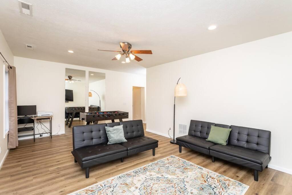 Spacious Family Friendly Home Near Massanutten And National Park McGaheysville Eksteriør billede