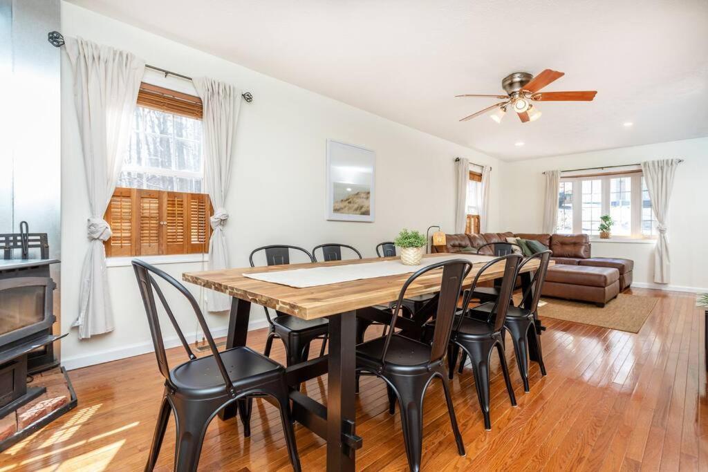 Spacious Family Friendly Home Near Massanutten And National Park McGaheysville Eksteriør billede