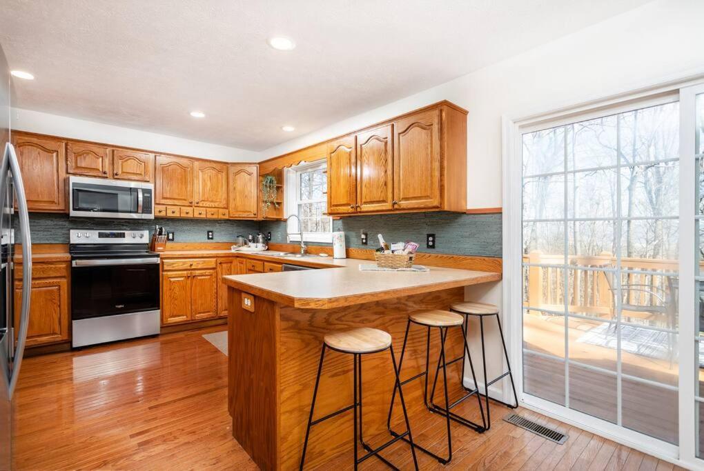 Spacious Family Friendly Home Near Massanutten And National Park McGaheysville Eksteriør billede
