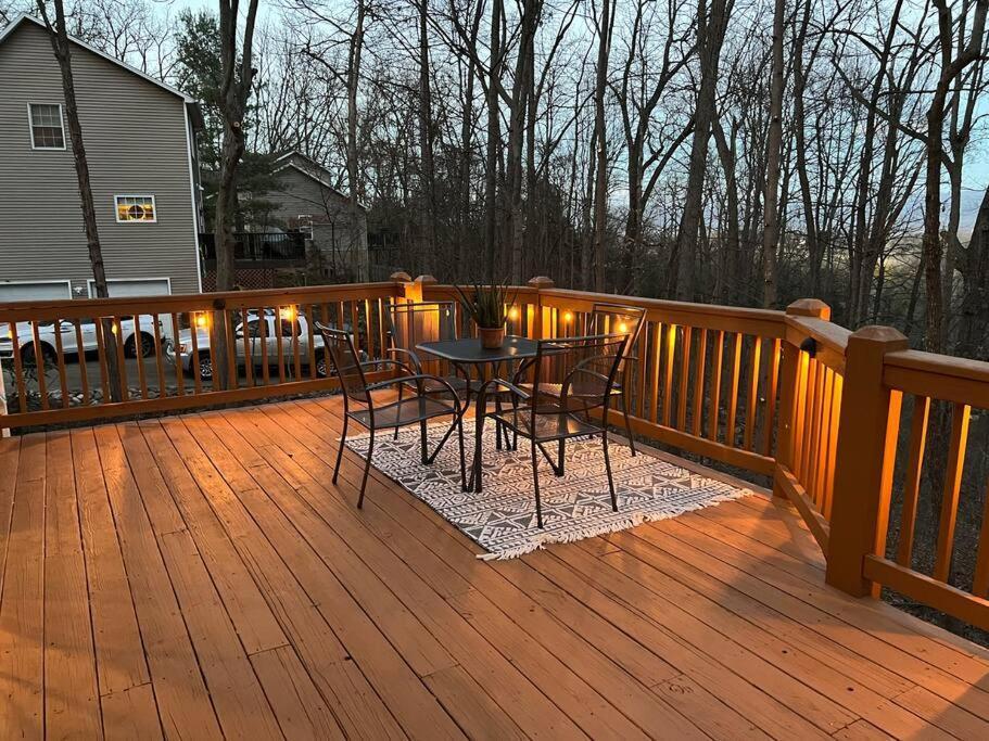 Spacious Family Friendly Home Near Massanutten And National Park McGaheysville Eksteriør billede